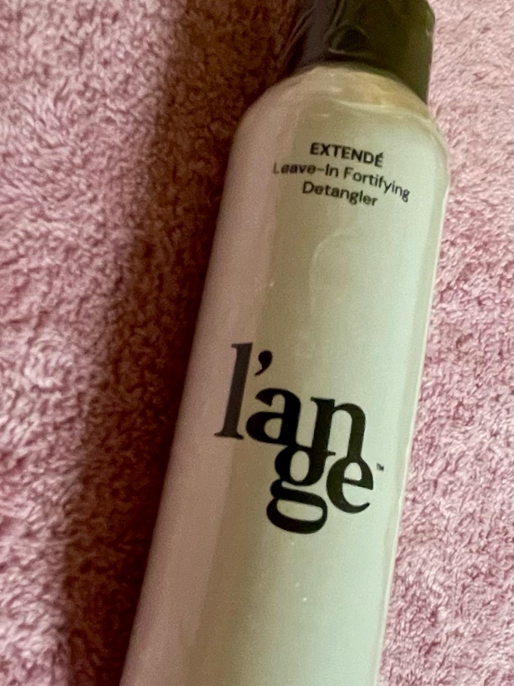 L’ange Extendé Leave-In Fortifying Detangler